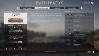 10. Battlepack'lere güvenmeyin