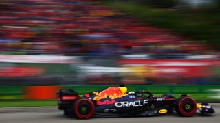 Max Verstappen F1 Miami Grand Prix canlı yayınında