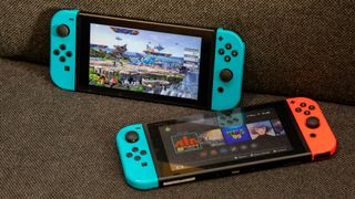 Nintendo Switch'te çevrimdışı görünme