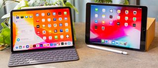 iPad Pro ve iPadOS Eğitimi