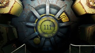 Fallout 4 hileleri - Vault 111 kapısı