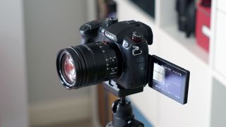 Panasonic GH5 Mark II