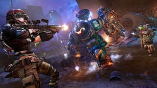 Borderlands 3 Moze yapıları