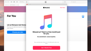 Apple Music popülaritesini artırıyor