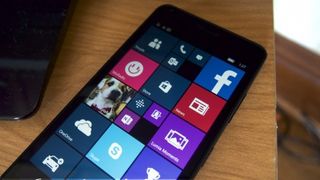 Windows 10 Mobile'a hoş geldiniz!