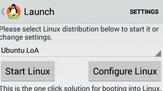 Bir Android telefona Linux nasıl kurulur?