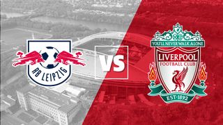 RB Leipzig vs Liverpool futbol rozetleri