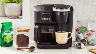 Kireç giderme Keurig K-Duo