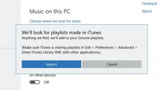 9. iTunes çalma listeleri