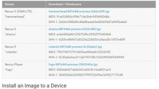 Android 6 Marshmallow'u indirin