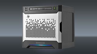 HP Proliant sunucusu