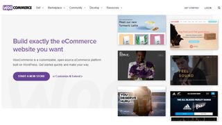 WooCommerce Web Sitesi