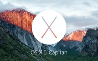 OS X El Capitan