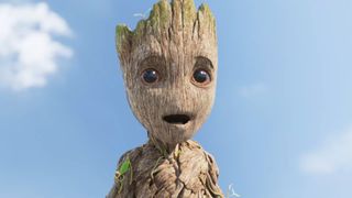 Marvel spin-off'unda Groot I Am Groot