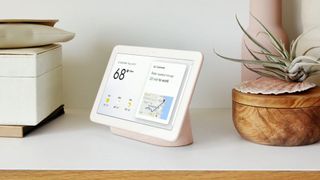 Google Home Hub akıllı ekranı