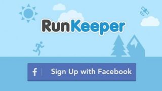 1. RunKeeper'ı kurun