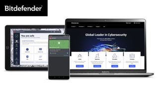 Bitdefender antivirüsünü indirin