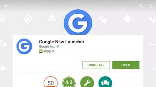 1. Google Now nerede?