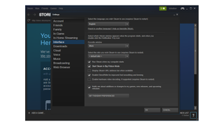 9. Windows'u sıralayın ve Steam Büyük Resim modunu zorlayın