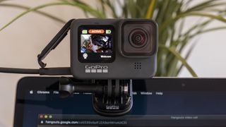 GoPro web kamerası