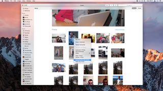 macOS Sierra Photos uygulaması ipuçları ve püf noktaları