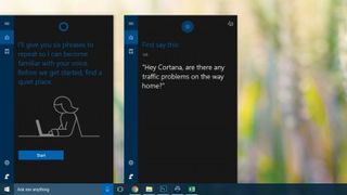 1. Cortana'nın sizi tanımasını sağlayın