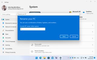 Windows 11 ekran görüntüsünde Uzak Masaüstü nasıl kullanılır?