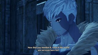 Xenoblade Chronicles 3 karakter kılavuzu, Lanz Cutscene