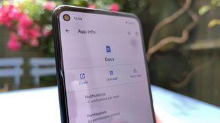 Android'de uygulamalar nasıl silinir?