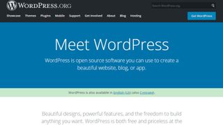 wordpress