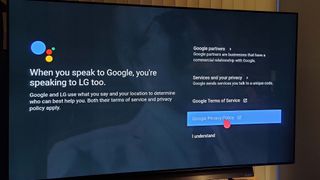 LG TV'de ThinQ AI ve Google Asistan nasıl kurulur?