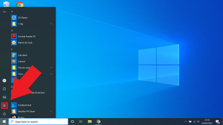 Windows 10 için bluetooth nasıl açılır - ayarları seçin