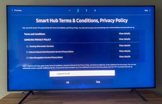 2020 Samsung akıllı TV'nizi nasıl kurarsınız?