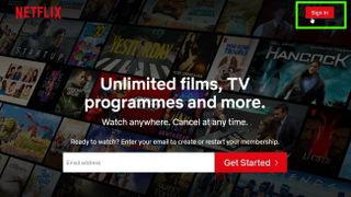 Netflix oturum açma şifresi nasıl değiştirilir?