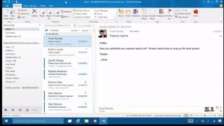 Microsoft Outlook