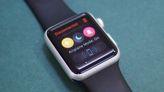 Apple Watch Uçak Modu ve Rahatsız Etmeyin