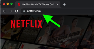 netflix'e kaydolma - 1. Netflix.com'u ziyaret edin