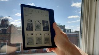 Amazon Kindle Vahası