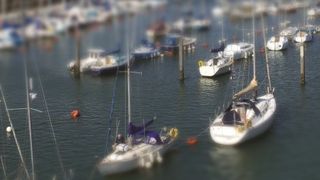 Tilt-shift efekti nasıl oluşturulur?