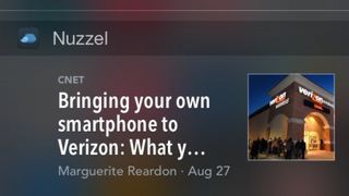 Nuzzel