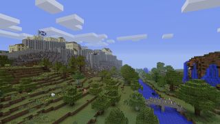 Minecraft resmi