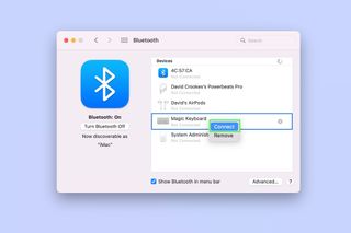 Mac Bluetooth sorunları nasıl giderilir