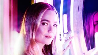 Maggie posterinde Rebecca Rittenhouse