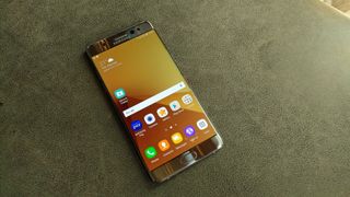 Samsung Galaxy Note 7'nizi nasıl değiştirirsiniz?