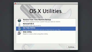 3. OS X Yardımcı Programları