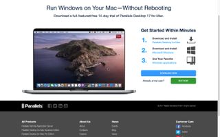 MacOS Monterey ekran görüntüsünde Windows 11 nasıl çalıştırılır