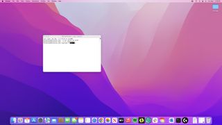 macOS terminal komutları