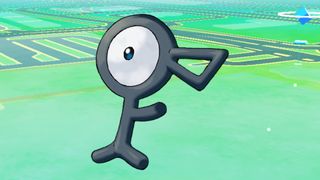 Unown, Pokémon Go'daki en iyi pokémonlardan biridir.