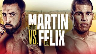 Sandor Martin vs Jose Felix Jr.