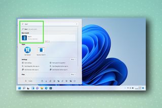 Windows 11 Başlat menüsünün nasıl değiştirileceği hakkında bir makaleyi temsil eden Windows 11 Başlat menüsü